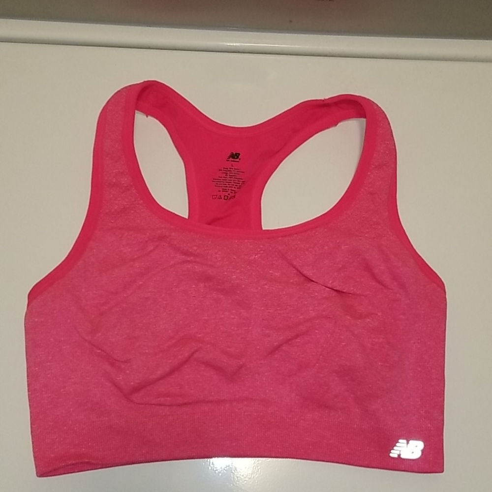 New Balance sports bra